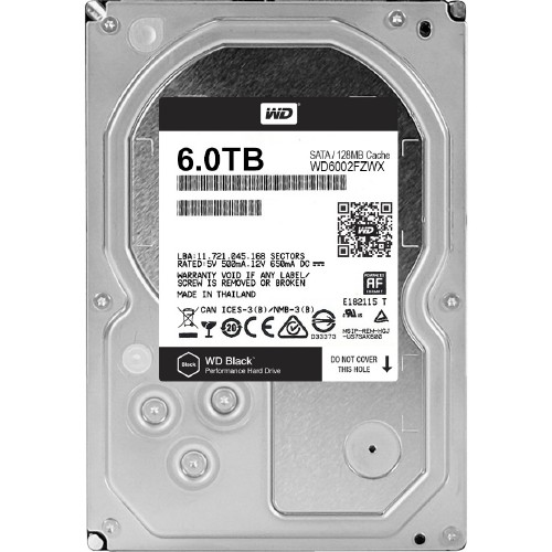 Deals&nbsp;Western Digital&nbsp;WD6002FZWX&nbsp;Hard Drives
