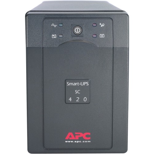 Deals&nbsp;Apc Schneider&nbsp;SC420I&nbsp;UPS General Purpose