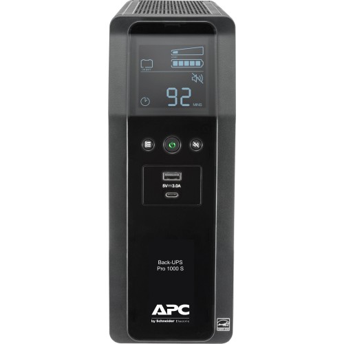 Deals&nbsp;Apc Schneider&nbsp;BR1000MS&nbsp;UPS General Purpose