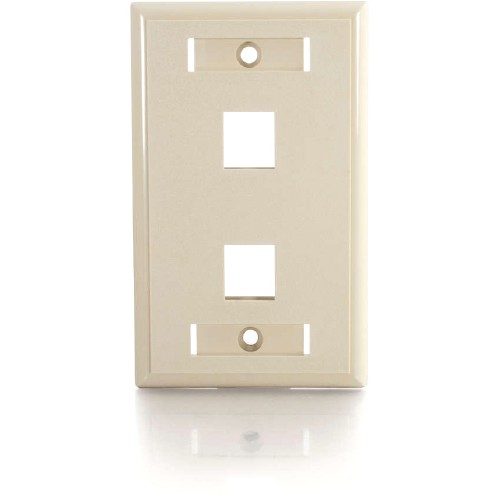 Deals&nbsp;C2g&nbsp;03711&nbsp;Faceplates & Mounting Boxes