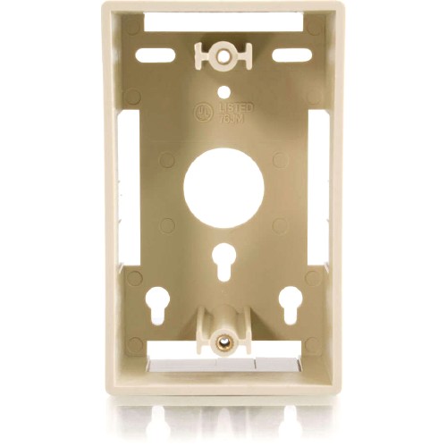 Deals&nbsp;C2g&nbsp;03838&nbsp;Faceplates & Mounting Boxes