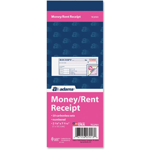 Deals&nbsp;Tops&nbsp;TC2701&nbsp;Forms & Record Keeping