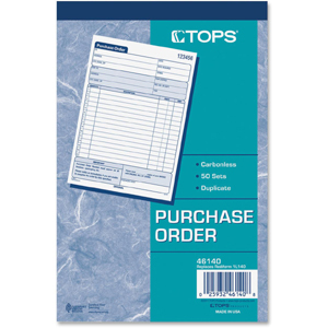 Deals&nbsp;Tops&nbsp;46140&nbsp;Forms & Record Keeping