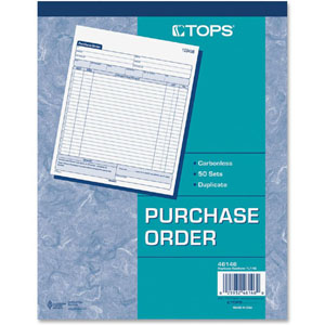 Deals&nbsp;Tops&nbsp;46146&nbsp;Forms & Record Keeping