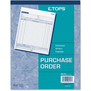 Deals&nbsp;Tops&nbsp;46147&nbsp;Forms & Record Keeping