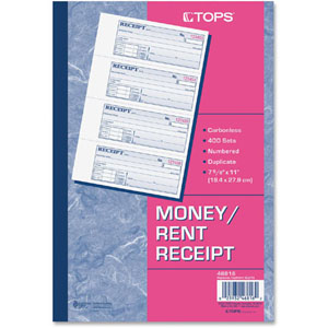 Deals&nbsp;Tops&nbsp;46816&nbsp;Forms & Record Keeping