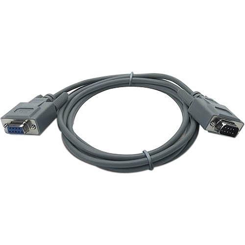 Apc Schneider 940-0020 Cables Apc Ups Simple Signaling Cable - Db-9 Male - Db-9 Female - 6ft - Gray (940-0020) 9400020 098379044770