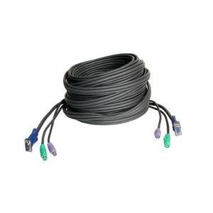 Aten 2L1020P Cables Aten Masterview Ps/2 Console Extender Coaxial Cable - 65.62ft (2l1020p) 672792105210