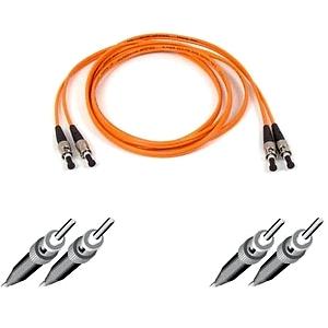 Belkin A2F20200-01M Cables Belkin Fiber Optic Cable - Fiber Optic - Male Left Gender - Male Right Gender - (a2f20200-01m) A2f2020001m 722868216736