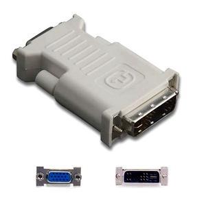 Belkin F2E4162 Connector Adapters Belkin Pro Series Dvi Adapter - 1 Pack - 1 X 17-pin Dvi-i Video - Male - 1 X 15-pin Hd-15 Female - G 727523143143