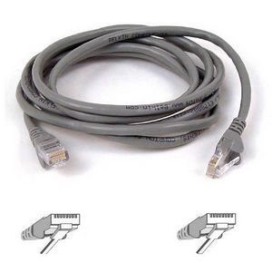 Belkin A7J304-250 Cables Bulk Cable - Unshielded Twisted Pair (utp) - Bare Wire Right Connector - Bare Wi (a7j304-250) A7j304250 722868112601