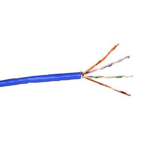 Belkin A7L504-1000-BLP Cables Network Cable - Bare Wire (m) - Bare Wire (m) - 1000 Ft - Utp ( Cat 5e ) - This (a7l504-1000-blp) A7l5041000blp 722868189177