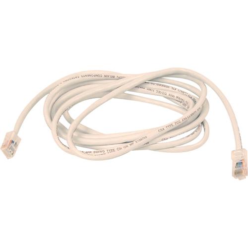 Belkin A3L791-14-WHT Cables Belkin Cat5e Patch Cable - Rj-45 Male Network - Rj-45 Male Network - 14ft - White (a3l791-14-wht) A3l79114wht 722868124062