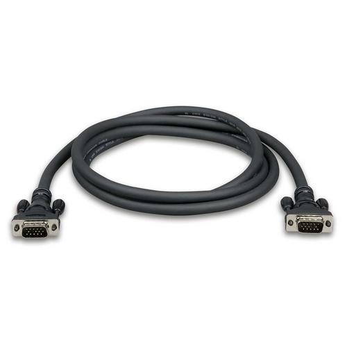 Belkin F3H982-10 Cables Belkin Pro Series High-integrity Vga/svga Monitor Replacement Cable - 10 Ft Svga/vga Video Cable For F3h98210 728072156042