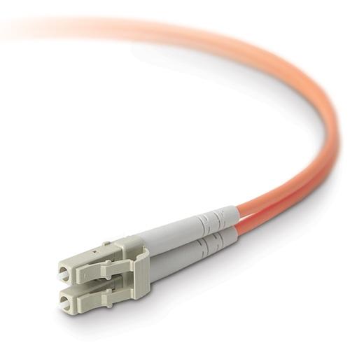 Belkin F2F402LL-02M Cables Belkin Patch Cable - Fiber Optic - Male Left Gender - Male Right Gender - Lc Rig (f2f402ll-02m) F2f402ll02m 689354065059
