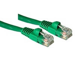 C2g 15185 Cables C2g-5ft Cat5e Snagless Unshielded (utp) Network Patch Cable - Green - Category 5e For Network Device 757120151852