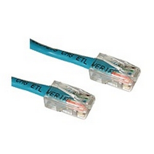 C2g 22685 Cables C2g 7ft Cat5e Ethernet Cable - Non-booted Unshielded (utp) - Blue - Category 5e For Network Device - 757120226857