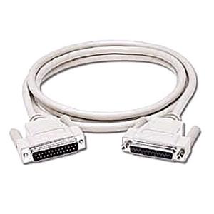 C2g 02657 Cables C2g 100ft Db25 M/f Extension Cable - Db-25 Male - Db-25 Female - 100ft - Beige (02657) 757120026570