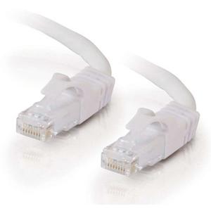 C2g 27162 Cables C2g 7ft Cat6 Ethernet Cable - Snagless Unshielded (utp) - White - Rj-45 Male Network - Rj-45 Male Ne 818239093294