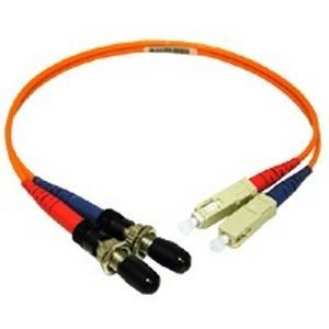 C2g 17602 Cables Multimode Fiber Optic Cable 757120176022