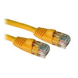 C2g 27194 Cables C2g-14ft Cat6 Snagless Unshielded (utp) Network Patch Cable - Yellow - Category 6 For Network Device 051122271946