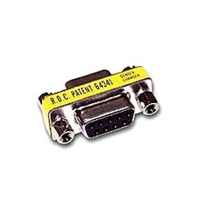 C2g 02781 Connector Adapters Db-9 Mini Gender Changer 757120027812