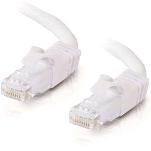 C2g 27163 Cables C2g 10ft Cat6 Ethernet Cable - Snagless Unshielded (utp) - White - Category 6 For Network Device - R 132018275627