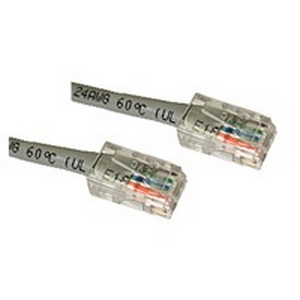 C2g 22672 Cables C2g-3ft Cat5e Non-booted Unshielded (utp) Network Patch Cable - Gray - Category 5e For Network Devic 757120226727