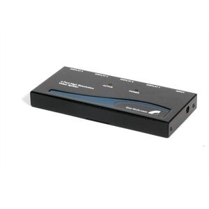 Startech ST124PRO Signal Splitters/Amplifiers 4 Port High Resolution Vga Video Splitter - 350 Mhz 065030783101