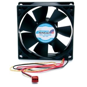 Startech FANBOX2 Processor/Case Fans 80mm Dual Ball Bearing Computer Case Fan 065030782302