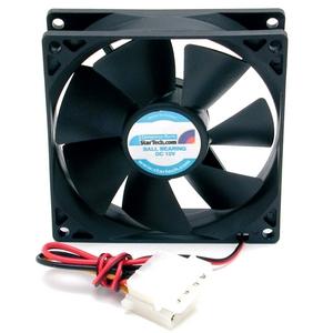Startech FANBOX92 Processor/Case Fans 92mm Dual Ball Bearing Computer Case Fan 065030783453