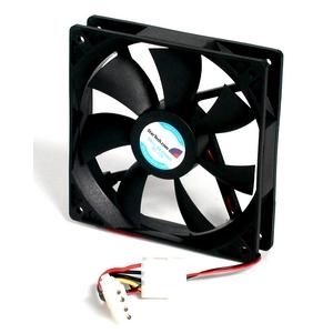 Startech FANBOX12 Processor/Case Fans 120mm Dual Ball Bearing Cpu Case Fan Lp4 065030783446