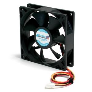 Startech FAN9X25TX3H Processor/Case Fans Ball Bearing Case Fan 065030788946