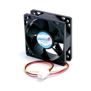 Startech FAN6X2TX3 Processor/Case Fans Replacement 60x20mm Tx3 Cpu Cooler Fan 065030786591