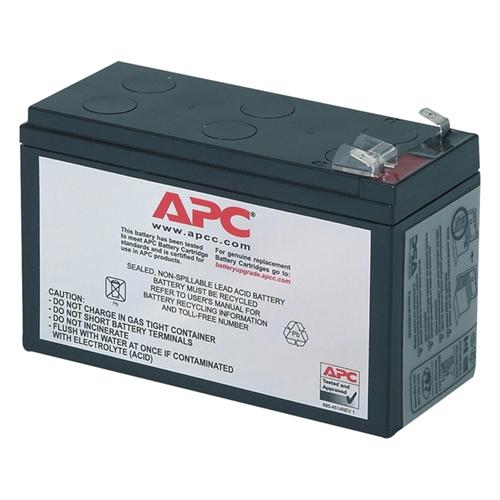 Apc Schneider RBC2 UPS Batteries Battery Cartridge - Prismatic Cells - Lead-acid - 12v - 7 Ah - 2 Years Repair Or (rbc2) 163120744558