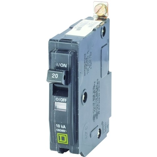 Apc Schneider PD1P20ABBSD Circuit Breakers Circuit Breaker 098379045630