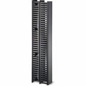 C2g 03748 Cable Management 35 Inch Vertical Cable Management Rack 511142599630