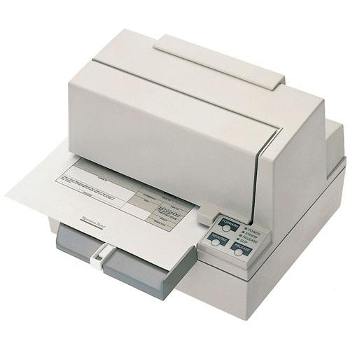 Epson C31C196112 Thermal & Label Printers Epson Tm-u590 Pos Receipt Printer - 9-pin - 311 Cps Mono - Pc (c31c196112) 735548661146