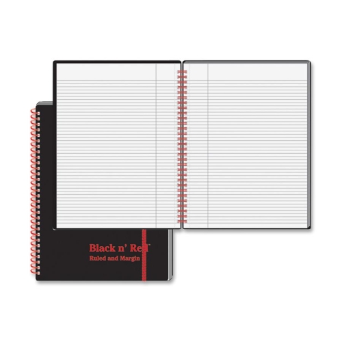 Black N Red E67008 Pads & Notebooks Perforated Notebook JDKE67008 870875000074