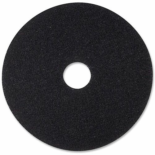 3m 720020 Cleaning Pads Black Stripping Pads MMM08382 048011083827
