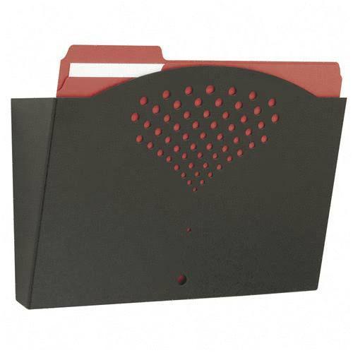 Safco 3170BL Racks & Organizers Steel Wall Pocket SAF3170BL 630595494412