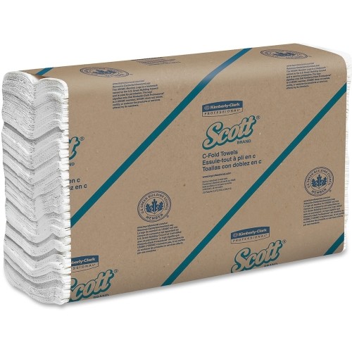 Kleenex 03623 Tissues & Napkins C-fold Hand Towels KCC03623 036000036237
