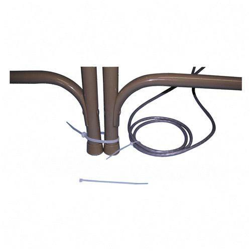 Tatco Products, Inc 22100 Cable Management Nylon Cable Tie TCO22100 801096975919