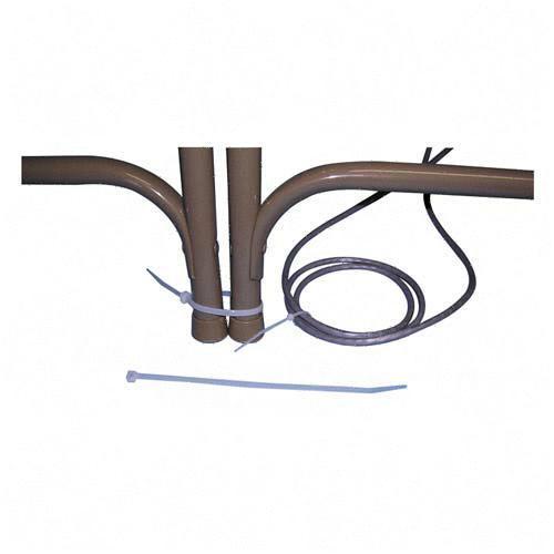 Tatco Products, Inc 22200 Cable Management Nylon Cable Tie TCO22200 818288759370