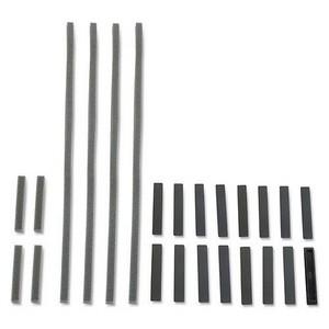 Apc Schneider AR7708 Miscellaneous Kits Apc Netshelter Sx Air Recirculation Prevention Kit (ar7708) 007313042352