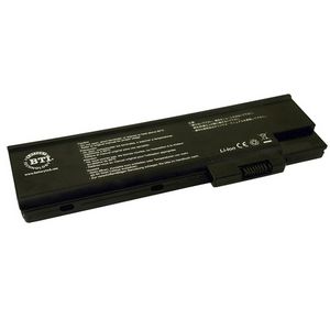 Battery Technology AR-4000 Batteries Bti Lithium Ion Notebook Battery - Lithium Ion (li-ion) - 14.8v Dc (ar-4000) Ar4000 745473114488