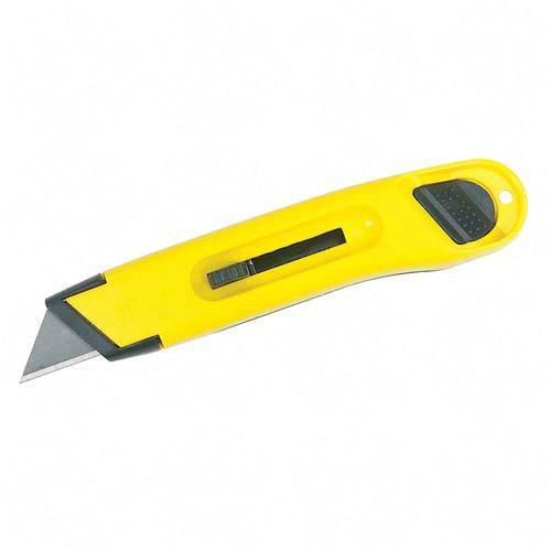 Stanley Bostitch 10065 Paper Cutters Lightweight Retractable Utility Knife BOS10065 076174100655