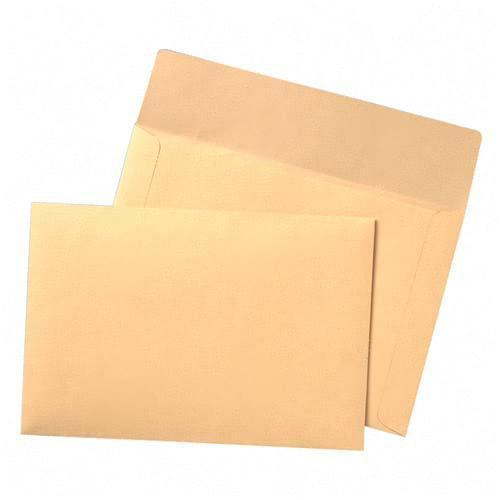Tops 89606 Envelopes Flat File Envelopes QUA89606 085227896063