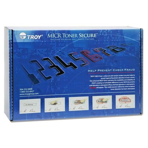 Troy Group 02-81081-001 Toners & Ink Cartridges Troy Group 9000/9040/9050 Micr Toner Cartridge 0281081001 098379035617