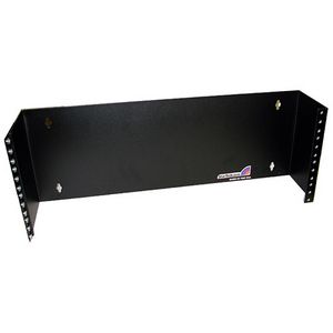 Startech WALLMOUNTH4 Rack Equipment 4u 19in Hinged Wall Mounting Bracket For Patch Panels 650307835210